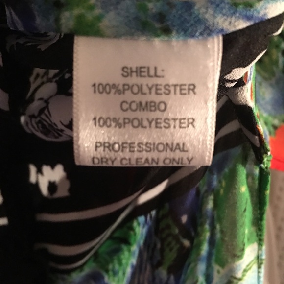 Multi color top - Picture 5 of 6